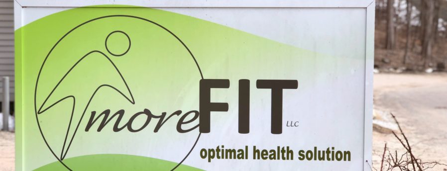 MoreFit - East Haddam, CT Health, Massage, Personal Training